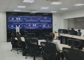 Segurança intensifica planejamento operacional para integrar câmeras, aplicativos de proteção e monitoramento no São João 2026
