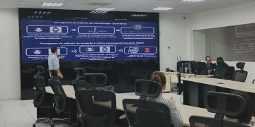 Segurança intensifica planejamento operacional para integrar câmeras, aplicativos de proteção e monitoramento no São João 2026