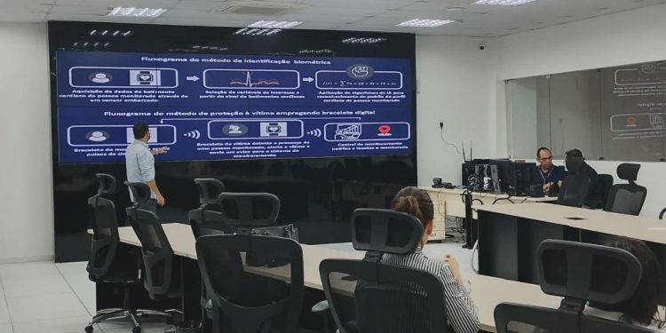 Segurança intensifica planejamento operacional para integrar câmeras, aplicativos de proteção e monitoramento no São João 2026