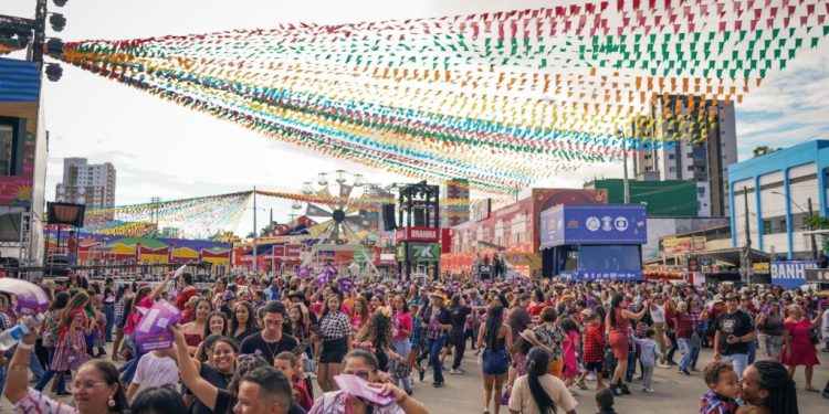 Seduc lança programação oficial do São João da Educação 2026 nesta quarta-feira (13) em Campina Grande