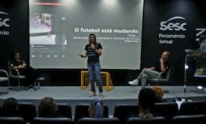 Simpósio Nacional de Futebol de Rua reúne especialistas e reforça impacto social do esporte em João Pessoa