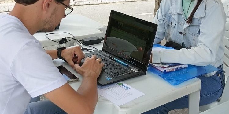Sine Itinerante: Prefeitura de Campina Grande promoveu acesso ao mercado de trabalho para moradores dos distritos