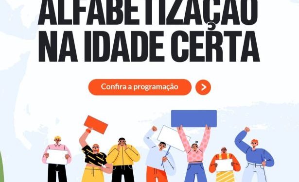 Secretaria de Educação de Monteiro Realiza Dia A da Alfabetização e 3ª Marcha pela Alfabetização na Idade Certa