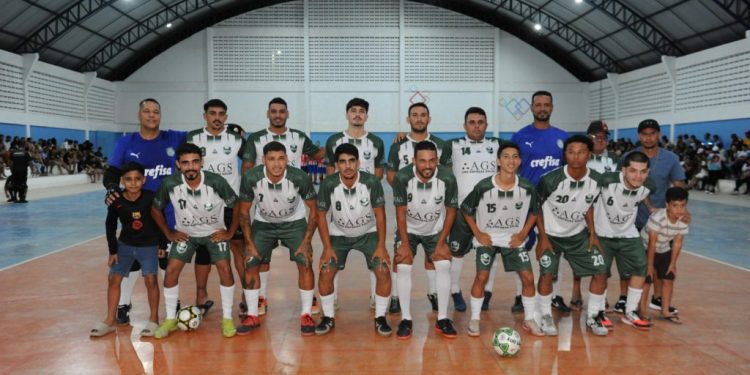 Última rodada da primeira fase da Copa Monteirense de Futsal começa nesta quarta-feira com grandes confrontos