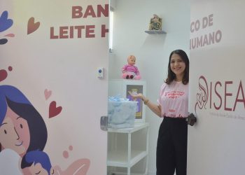 Prefeitura de Campina Grande promove semana de celebração ao Aleitamento Materno e à Doação de Leite Humano