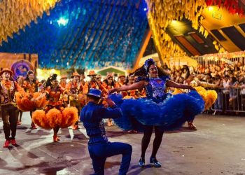 Prefeitura de Campina Grande abre cadastramento para quadrilhas e grupos de dança d’O Maior São João do Mundo 2026
