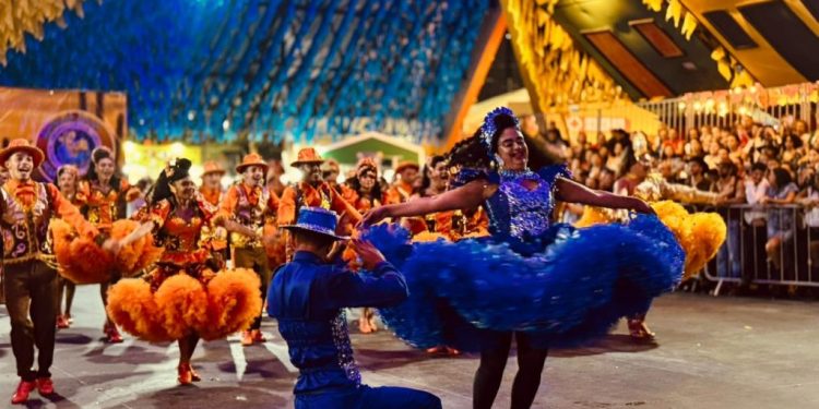 Prefeitura de Campina Grande abre cadastramento para quadrilhas e grupos de dança d’O Maior São João do Mundo 2026 Prefeitura de Campina Grande abre cadastramento para quadrilhas e grupos de dança d’O Maior São João do Mundo 2026