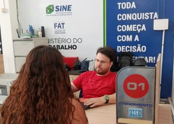 Campina Grande oferece 544 vagas de emprego, na primeira semana de Maio, conforme sistema de cadastro do Sine Municipal