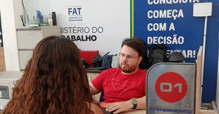 Campina Grande oferece 544 vagas de emprego, na primeira semana de Maio, conforme sistema de cadastro do Sine Municipal