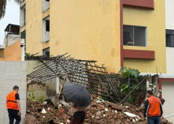 Defesa Civil e Secretaria de Obras mantêm equipes mobilizadas após chuvas em Campina Grande