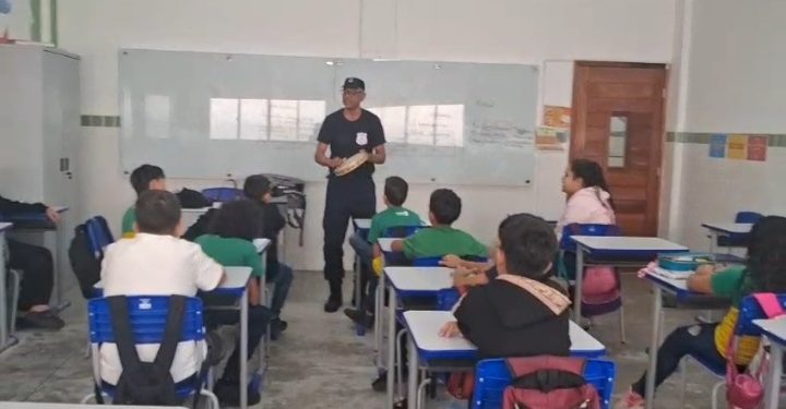 Prefeitura de Campina Grande inicia novo circuito de palestras ‘Paz pela paz na escola’
