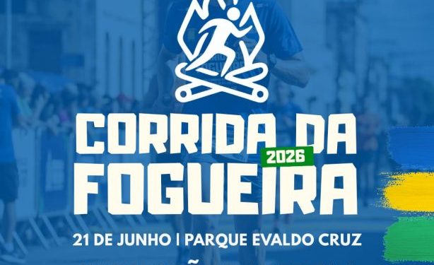 Prefeitura de Campina Grande abre as inscrições para a 43ª edição da Corrida da Fogueira