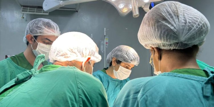 Família autoriza doação de órgãos e três pessoas são beneficiadas com transplantes na Paraíba Família autoriza doação de órgãos e três pessoas são beneficiadas com transplantes na Paraíba