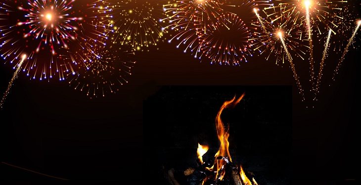 MPPB recomenda proibição de fogos com estampidos e fogueiras em sete municípios do Cariri