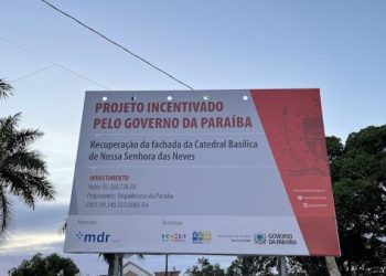 Governo da Paraíba abre inscrições para editais do ICMS Cultural e Patrimonial