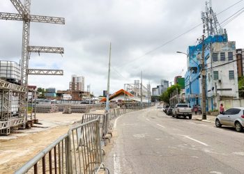 STTP inicia cadastramento de moradores que residem nas imediações do Parque do Povo para “Trânsito Livre”