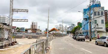 STTP inicia cadastramento de moradores que residem nas imediações do Parque do Povo para “Trânsito Livre”
