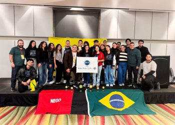 Paraíba conquista 11 medalhas em competições de robótica e vagas para mundiais no Japão e EUA