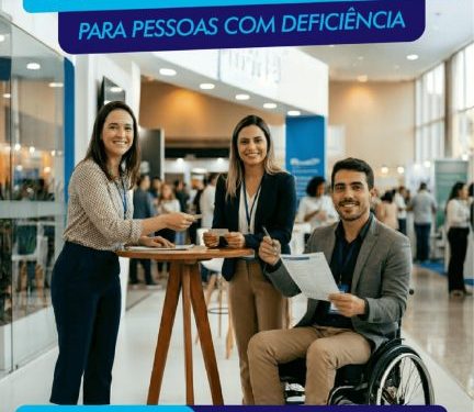 Prefeitura de Campina Grande e AeC realizam processo seletivo itinerante para Pessoas com Deficiência
