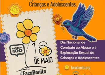 Prefeitura de Campina Grande realiza programação especial dentro da campanha de combate ao abuso e exploração sexual infantil