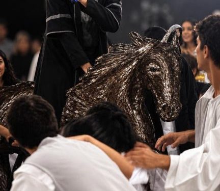 Palco do Teatro Paulo Pontes recebe musical católico Benedictus com a história do apóstolo Paulo