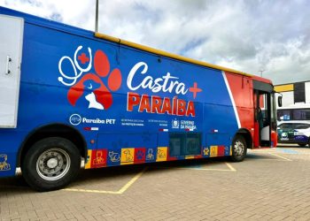 Programa Paraíba Pet alcança marca de 2 mil castrações realizadas em 90 dias com ações itinerantes