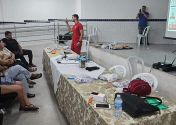 Segurança nas Escolas: Profissionais da educação participam de capacitação sobre Lei Lucas