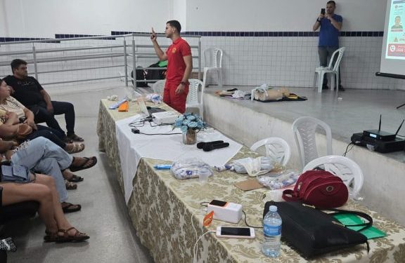 Segurança nas Escolas: Profissionais da educação participam de capacitação sobre Lei Lucas