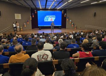 Paraíba  Reconhecimento e valorização: presidente da FIEPB anuncia reajuste salarial de 10% para profissionais do SENAI