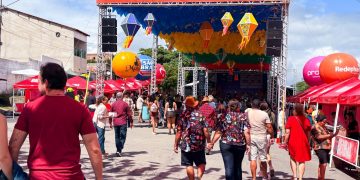 Distritos mantêm viva a tradição do forró com programação repleta de artistas neste fim de semana d’O Maior São João do Mundo
