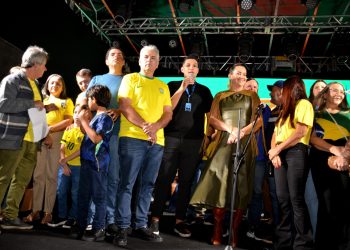 Secretaria de Cultura de Monteiro abre São João 2026 em grande estilo e leva multidão ao Sítio São Francisco