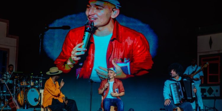 Abertura d’O Maior São João do Mundo reúne multidão e shows memoráveis no Palco Principal do Parque do Povo