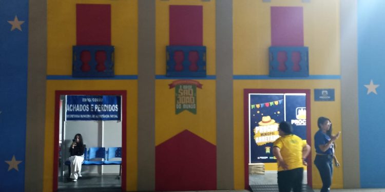 Achados e Perdidos: Serviço da Prefeitura de Campina Grande contabiliza cerca de 170 atendimentos desde o início d’O Maior São do Mundo
