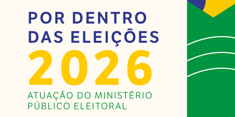 Ministério Público lança guia para auxiliar jornalistas na cobertura das Eleições 2026 Ministério Público lança guia para auxiliar jornalistas na cobertura das Eleições 2026