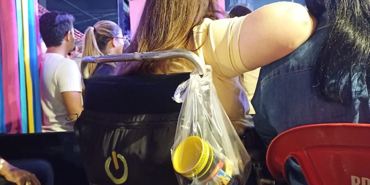 Camarote da Acessibilidade: cerca de 1.600 pessoas já passaram pelo serviço que oferece conforto e comodidade para PCD’s e seus familiares