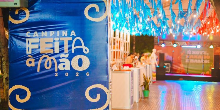 Após desfile, Campina Feita à Mão amplia alcance com Vila do Artesanato e aproxima artesãos do público