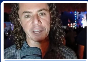 Em entrevista ao Blog do jornalistahamiltonsilva.com.br na noite de ontem, domingo 14 de junho, o senador Veneziano Vital (MDB), comentou sobre o vídeo gravado pelo presidente Luís Inácio Lula da Silva (PT).