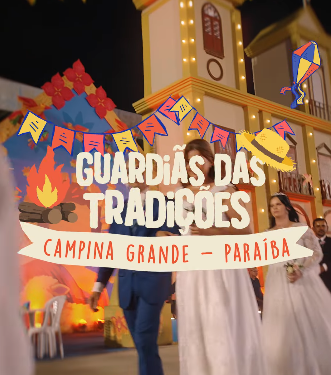 Maior São João do Mundo é destaque em projeto nacional do Ministério do Turismo