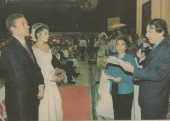 Casamento Coletivo: histórias que se entrelaçam n’O Maior São João do Mundo