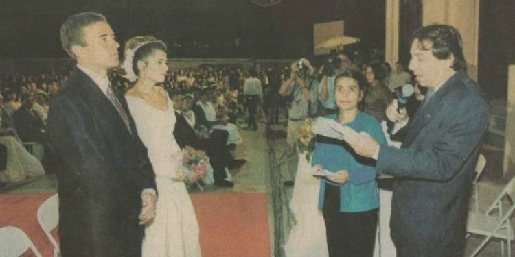 Casamento Coletivo: histórias que se entrelaçam n’O Maior São João do Mundo