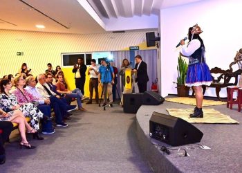 Com apoio do Governo do Estado, exposição imersiva sobre cordel é aberta no Museu de Arte e Ciência de Campina Grande