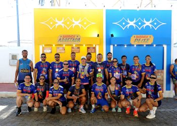 Corrida da Fogueira 2026 é um sucesso com cerca de 500 participantes em Monteiro