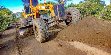 Distrito de Galante recebe melhorias nas estradas para chegada dos turistas