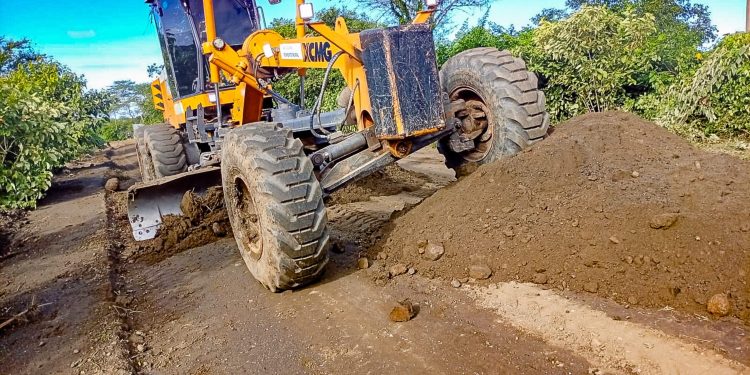 Distrito de Galante recebe melhorias nas estradas para chegada dos turistas