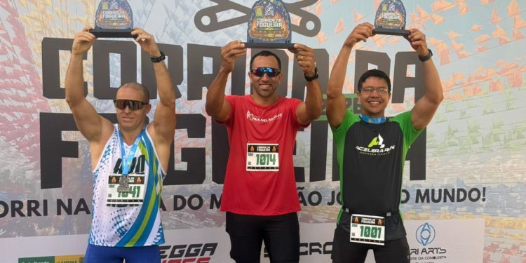 Esporte, turismo e tradição presentes na 43ª Corrida da Fogueira, ocorrida neste domingo