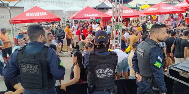 Operação da Guarda Civil Municipal de Campina Grande já contabiliza mais de 1.000 atendimentos no São João 2026