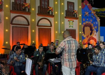 II Encontro de Filarmônicas reúne tradição e excelência musical n’O Maior São João do Mundo