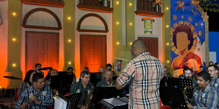 II Encontro de Filarmônicas reúne tradição e excelência musical n’O Maior São João do Mundo