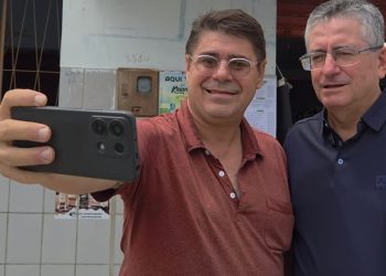 São João do Cariri: Dr. Romualdo anuncia R$ 2,6 milhões para segunda etapa da travessia urbana