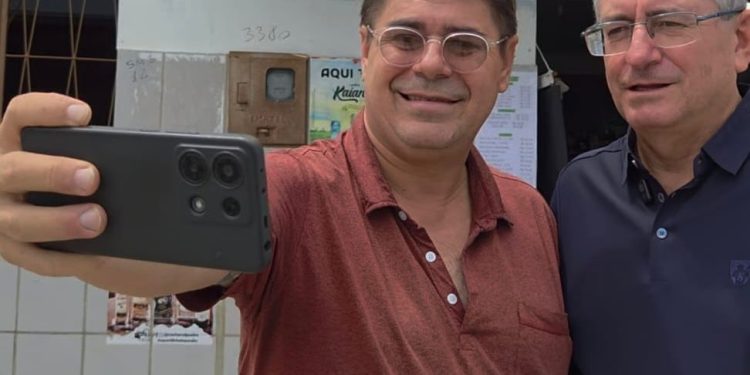 São João do Cariri: Dr. Romualdo anuncia R$ 2,6 milhões para segunda etapa da travessia urbana São João do Cariri: Dr. Romualdo anuncia R$ 2,6 milhões para segunda etapa da travessia urbana